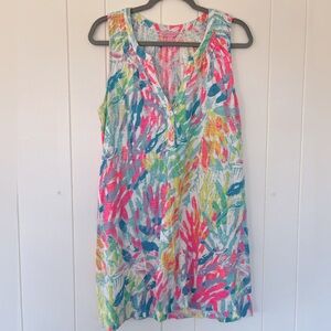 Lilly Pulitzer Summer Dress